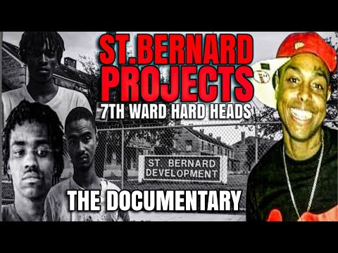 New Orleans Projects: 7th Ward St. Bernard