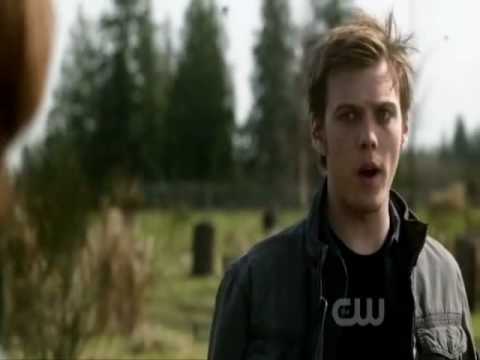 Supernatural season 5 finale- Sam goes to Hell