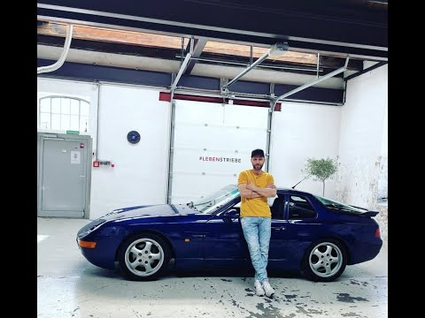 Porsche 968 CS, was macht den Clubsport so besonders