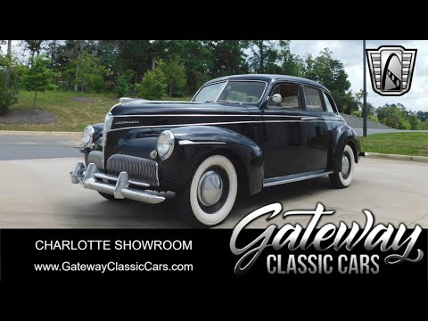 1941 Studebaker Commander (CC-1939669) for sale in O'Fallon, Illinois