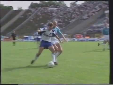 1992/93: VfB Leipzig - FC Homburg 2:0