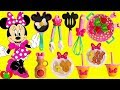 Cooking with Minnie Mouse Learn Kitchen Toys