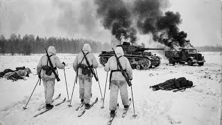 Objevili se ve sněhové bouři a zmizeli. Hrůza Wehrmachtu na sněhu