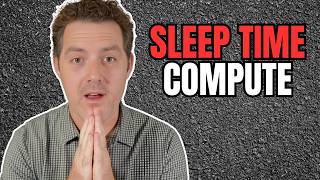 Sleep Time Compute - AI That "Thinks" 24/7 (Breakthrough)