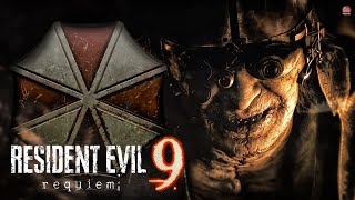 RESIDENT EVIL 9 REQUIEM - TRAILER 2 REACT e ANÁLISE... UM NOVO VILÃO!