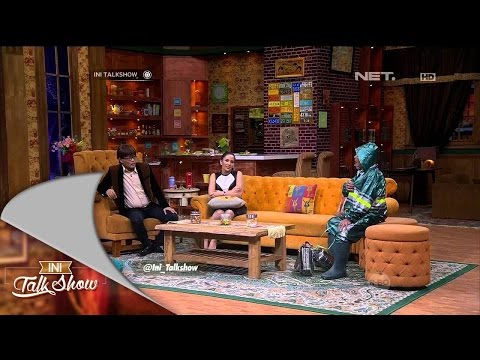 Ini Talk Show 11 Juni 2015 Part 1/6 - Angel Pieters dan Smash