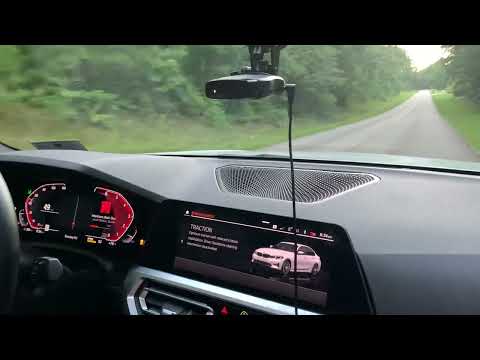 Thumbnail for 2021 BMW 330i Official 0-60mph (forgot to do Launch Control).