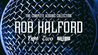THE COMPLETE ALBUMS COLLECTION [ ROB HALFORD ] - DISC: 09 / 14