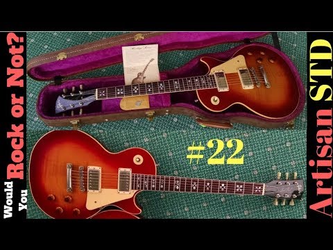Would You Rock Or Not? Ep.22 | 1983 Gibson Les Paul PreHistoric Artisan Standard