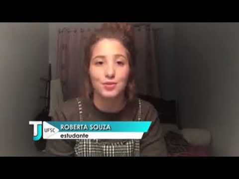 PLANTÃO TJ UFSC 12/06/20 - Dia dos Namorados