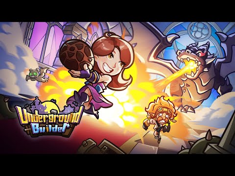 Underground Merge video thumbnail