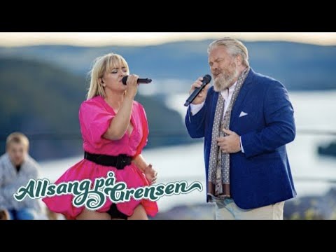 Alexandra Rotan & Rein Alexander – Perfect Duett (Allsang på Grensen 2020)
