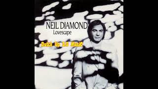 Neil Diamond - Lonely Lady #17 (LP Lovescape)[1991].