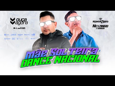 DJ RAMONZINHO E NEYZINHO E BANDA - DANCE MÃE SOLTEIRA (NACIONAL) 2025