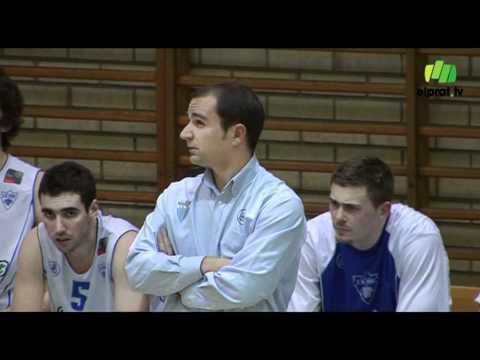 Comencen els play off de la LEB Plata pel CB Prat