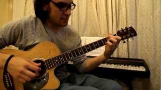 How to play Cocaine Blues (Nick Drake´s version) / Cómo tocar Cocaine Blues versión Nick Drake