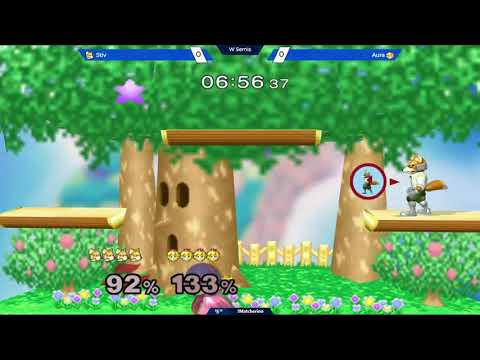 [01/23/21|SSBM] WSF: Stiv (Fox, Falco) VS Aura (Peach)