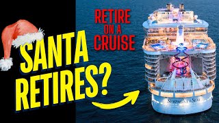 Santa Claus shares his HUGE Royal Caribbean MISTAKE! Not DIRT CHEAP. :(