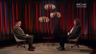 super ️ Stephen Rea ️ interview video