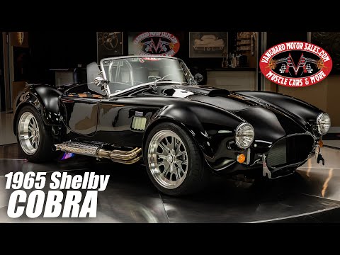 1965 Shelby Cobra (CC-2038629) for sale in Plymouth, Michigan