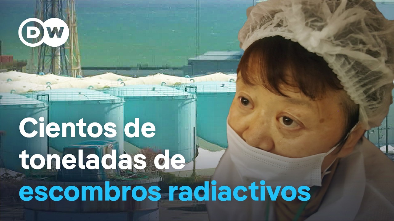 Japón - Agua tóxica de Fukushima | DW Documental