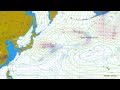 Wind And MSLP Example North Pacific Mp4