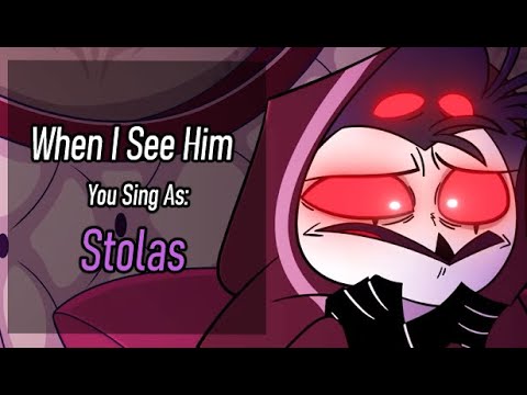 [Karaoke] When I See Him - You Sing As Stolas