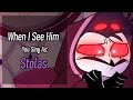 Karaoke When I See Him You Sing As Stolas