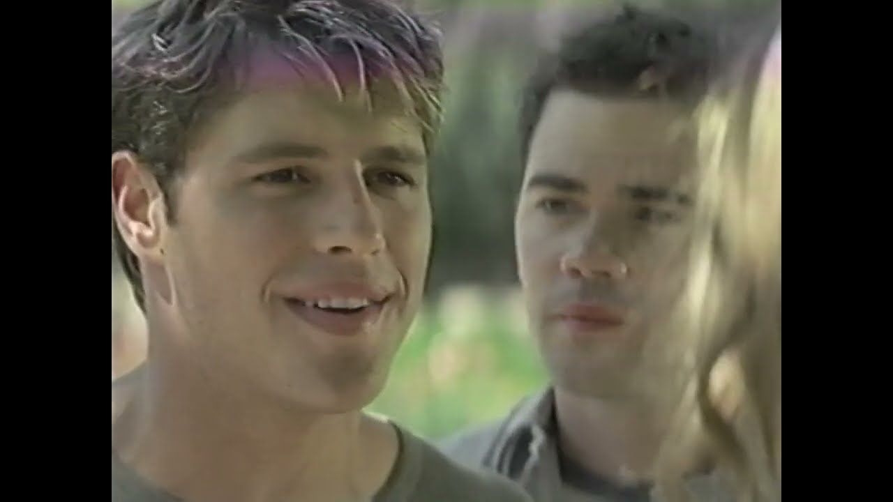 The Brotherhood (2001) VHS Trailer