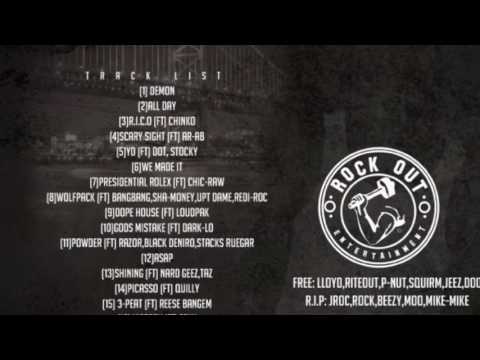 *Mixtape* Speakin Tha Unspoken (Run down ft Razor x Santos)