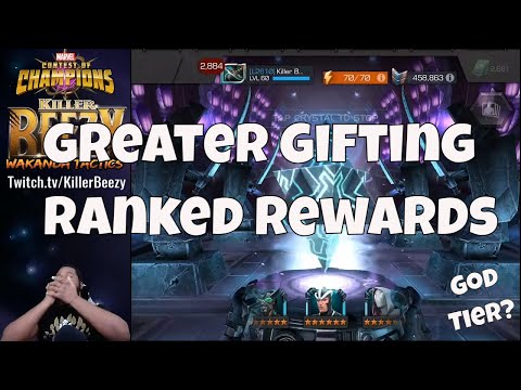 5x 5 Star Crystals & 1x 6 Star crystal Opening  l  Marvel Contest Of Champions