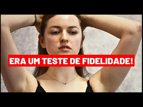 MY HUSBAND TOOK A FIDELITY TEST ON ME!