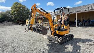 بيع رافعة تلسكوبية Titan TL18E - صورة 4 | Machineryline KW رافعة تلسكوبية Titan TL18E | صورة 4 - Machineryline