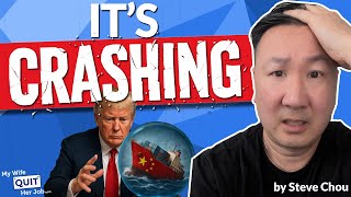 Tariffs Are Crashing China’s Supply Chain - What I’m Seeing Firsthand