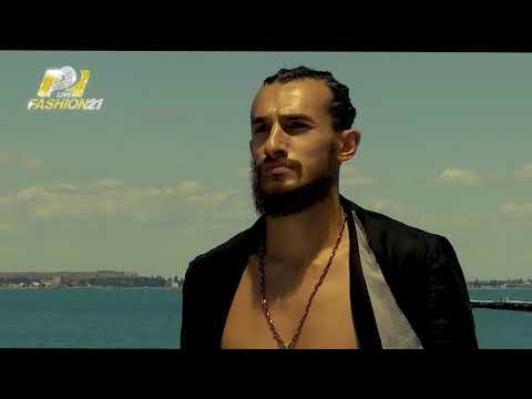 Ukraine | TOMASHEVSKY & STORGE   Perwoll Odessa Fashion Week Cruise Ukraine 2017