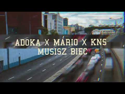 Adoka x Mario z KNS - Śpiący lew / Musisz biec (prod. theskybeats x Yakuzy)