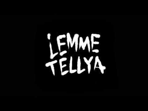 planetboom | LEMME TELLYA | Official Music Video
