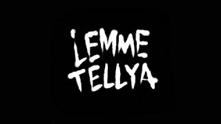 planetboom | LEMME TELLYA | Official Music Video