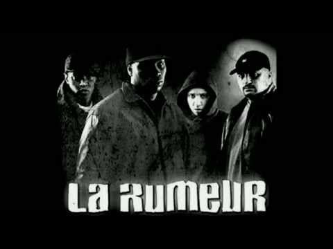 La Rumeur feat Anfalsh - Je Reste Underground (live)