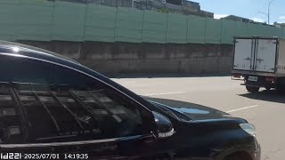 不是我想無視燈，是大爺您根本沒打燈（檢舉兩張，一張成功）