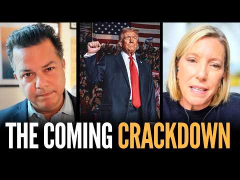 Trump’s Fake “Emergency” Could Kill Democracy (w/ Barbara F. Walter) | How To Fix It