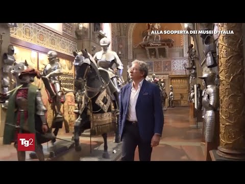 MUSEO STIBBERT DI FIRENZE: IL SOGNO DI UN COLLEZIONISTA TRA CAVALIERI E SAMURAI