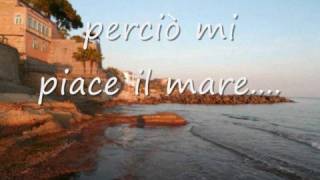 Video thumbnail of "Pino Daniele "Mal  di te""