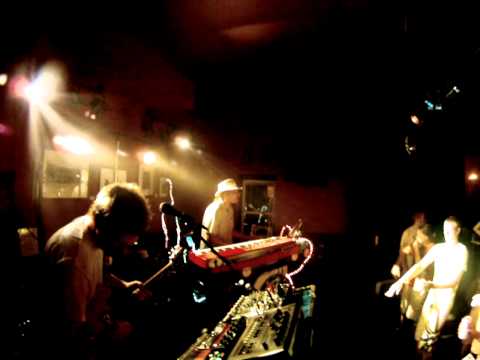 Nicholas Mrozinski and Dylan Nau at Ed's!