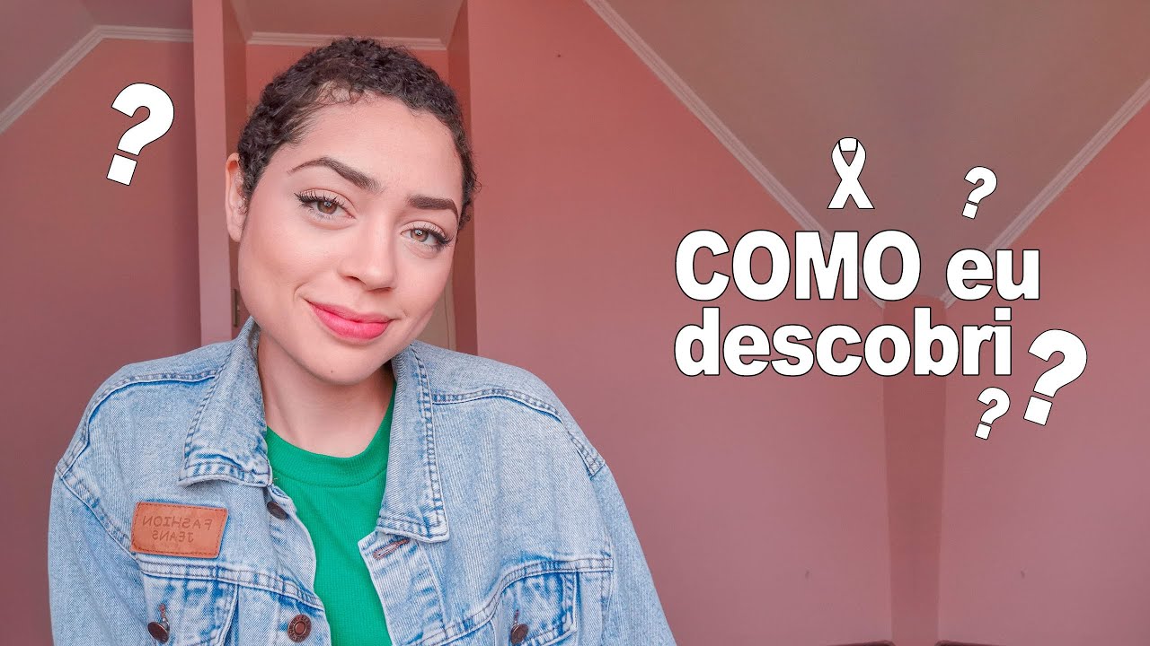 MINHA HISTÓRIA COM O CÂNCER DE MAMA - Decidi viver isso da MELHOR MANEIRA POSSÍVEL