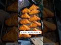 10 Aloo Puff Making Indianstreetfood Viral Shortsvideo Bjp Shorts Food Short