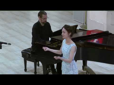 Rossini: La Regata Veneziana, 2023 | Veronika Muggeridge