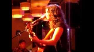 LUCY KAPLANSKY - Scavenger - 10/20/12