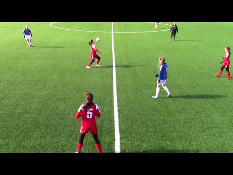 Team Odense Q U18DM - Vildbjerg - 2h del 1