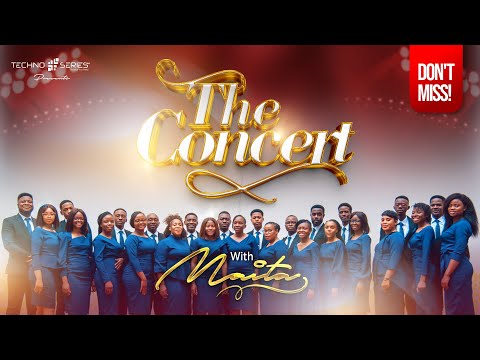 MAITA in THE CONCERT - A Techno Series Worship Experience